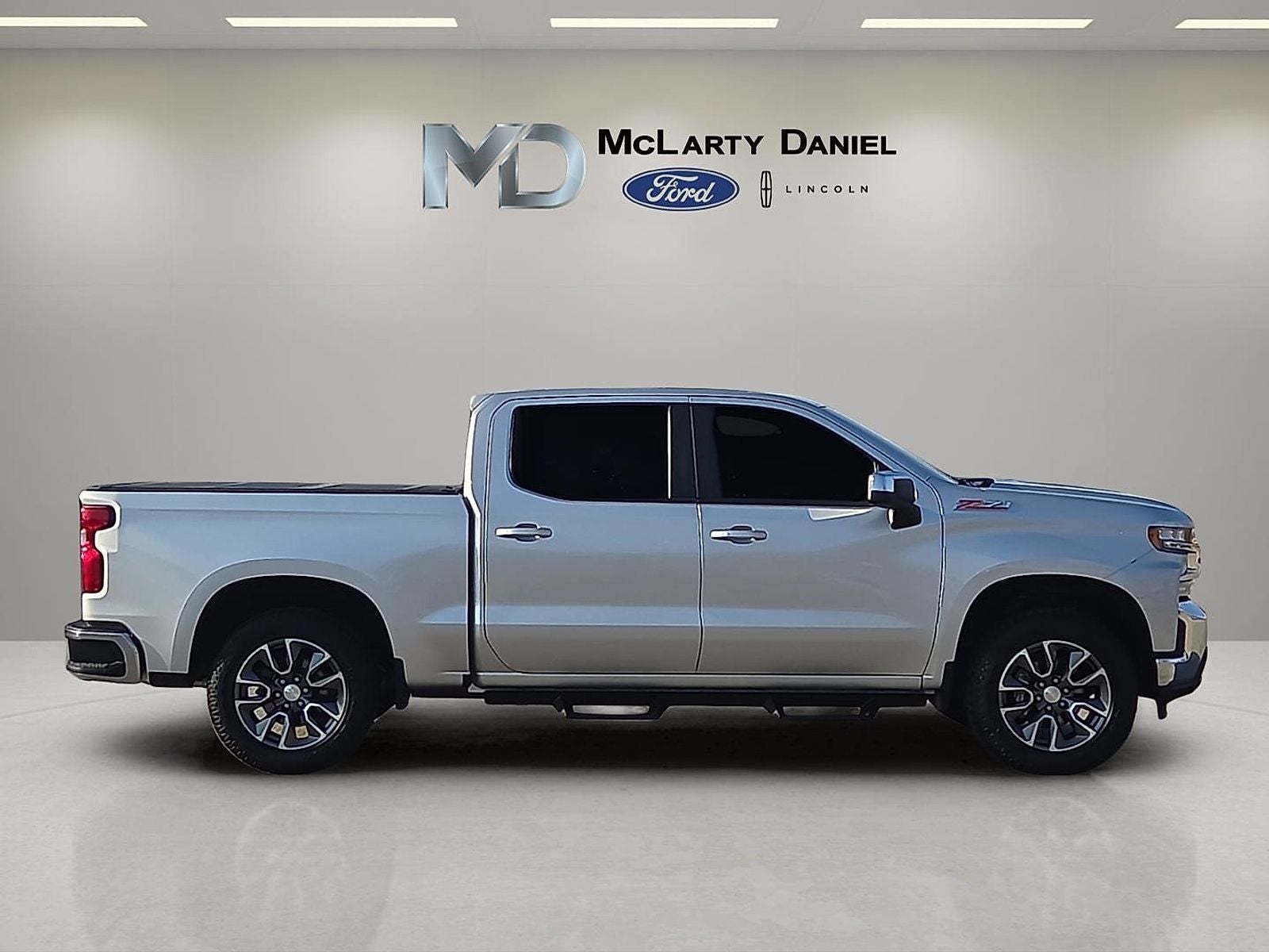 2020 Chevrolet Silverado 1500 LT Texas Edition