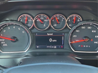 2019 Chevrolet Silverado 1500 RST