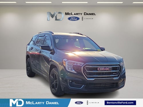 2024 GMC Terrain AT4