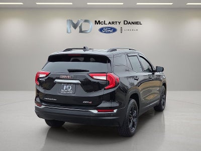 2024 GMC Terrain AT4