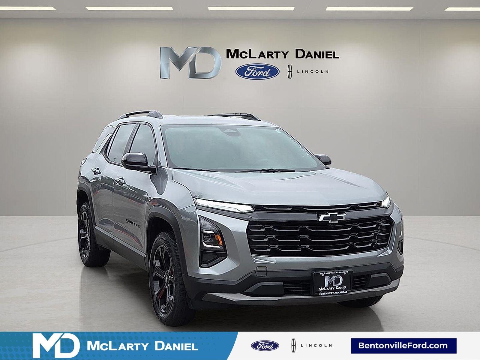 2025 Chevrolet Equinox LT 1.5T's photo