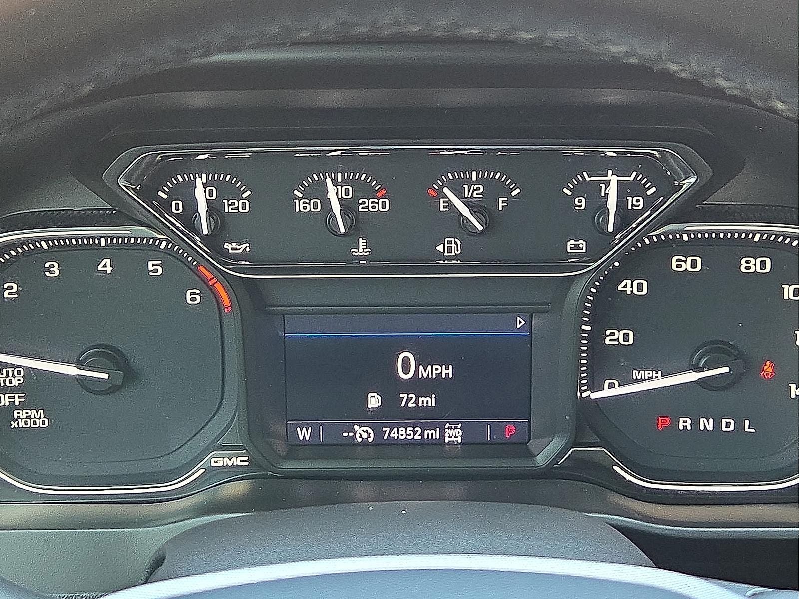 2021 GMC Sierra 1500 SLT