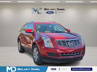 2014 Cadillac SRX Luxury