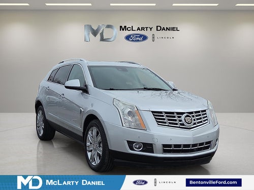 2015 Cadillac SRX Premium