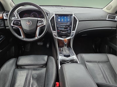 2015 Cadillac SRX Premium