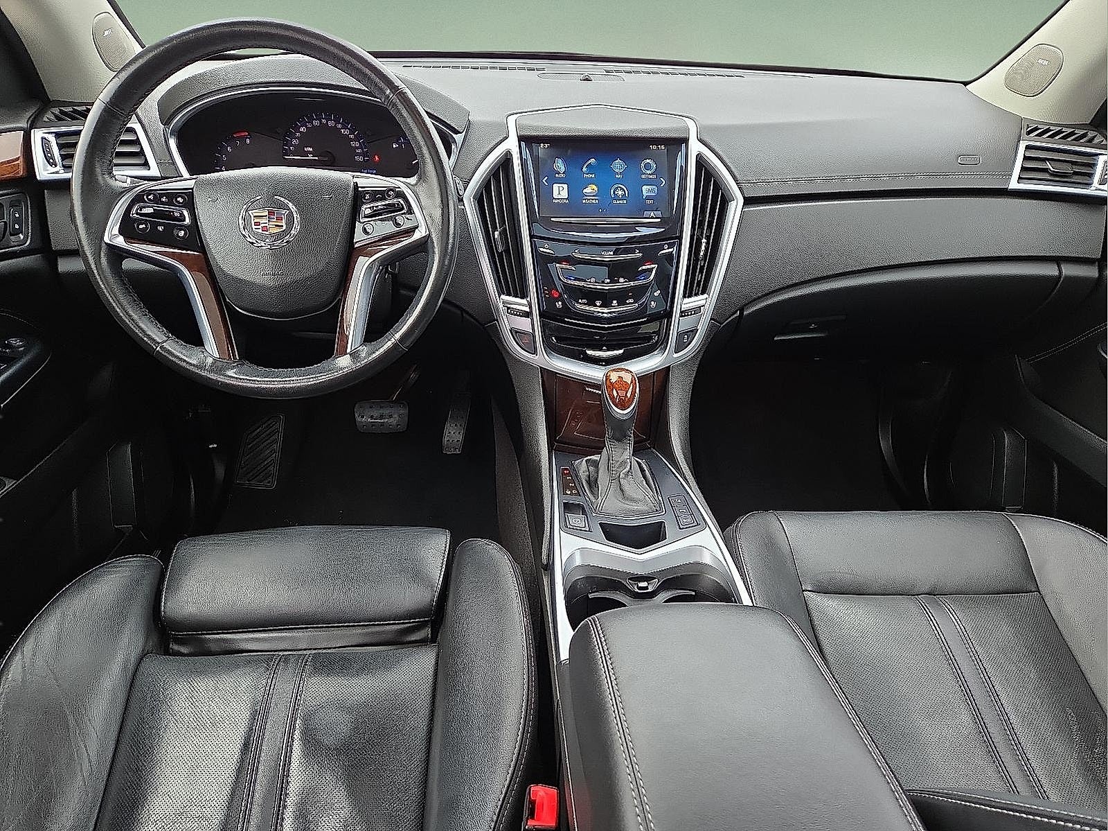 2015 Cadillac SRX Premium