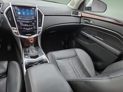 2015 Cadillac SRX Premium