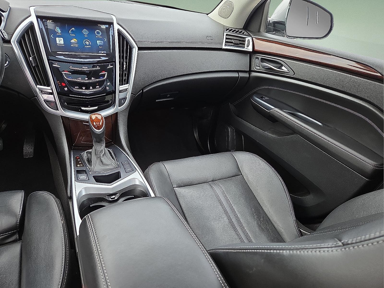 2015 Cadillac SRX Premium