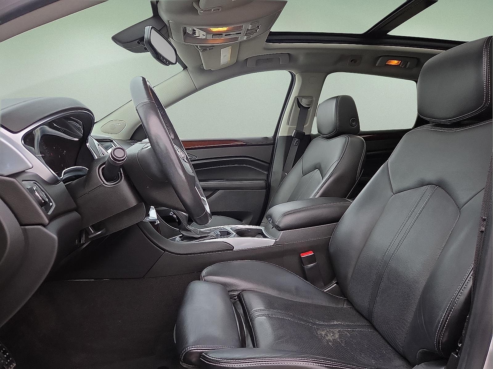 2015 Cadillac SRX Premium