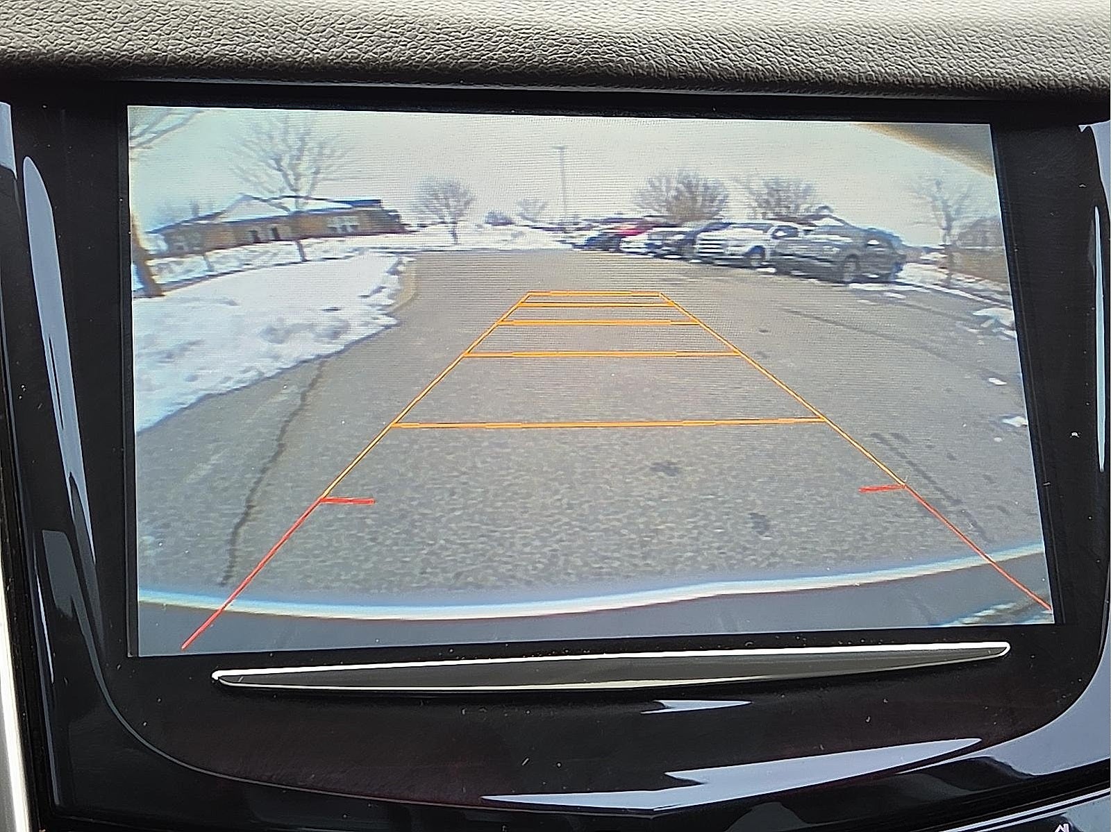 2015 Cadillac SRX Premium