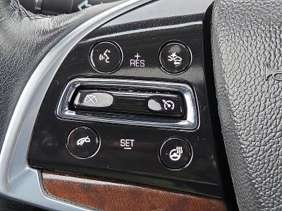 2015 Cadillac SRX Premium