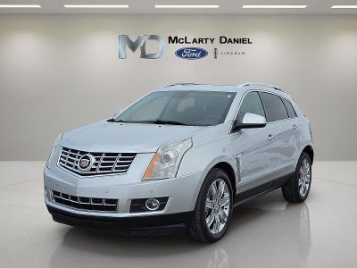 2015 Cadillac SRX Premium