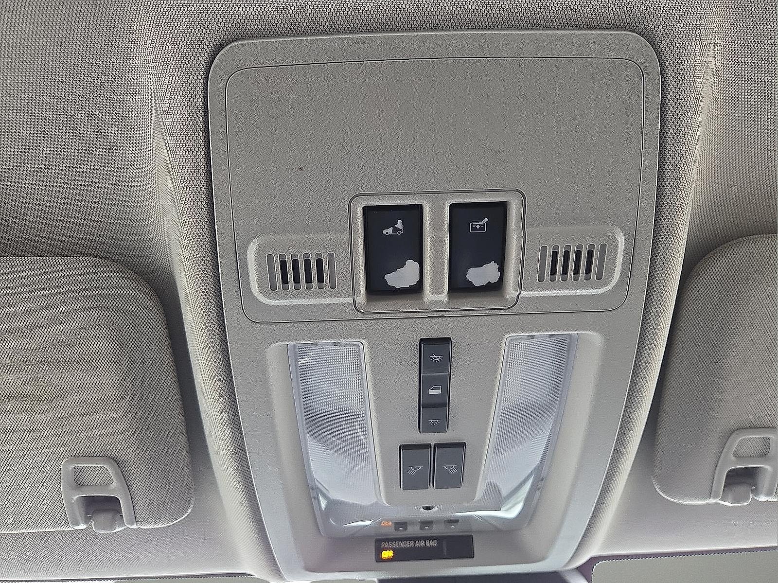 2015 Cadillac SRX Premium