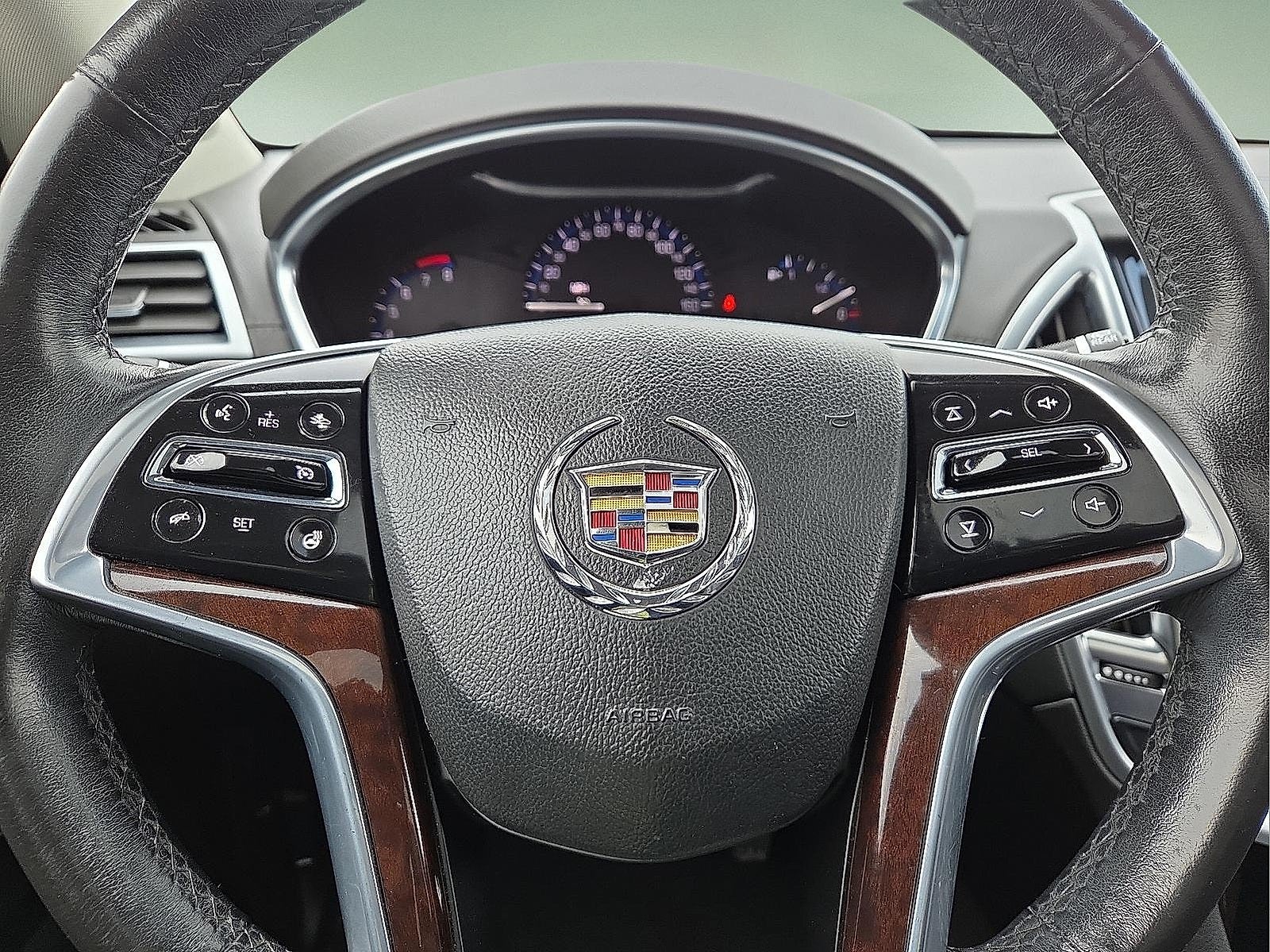 2015 Cadillac SRX Premium