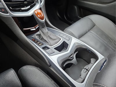 2015 Cadillac SRX Premium