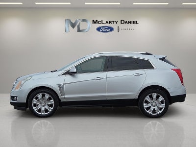 2015 Cadillac SRX Premium