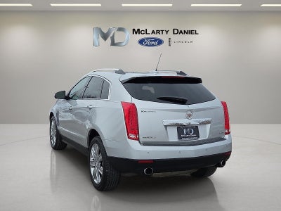 2015 Cadillac SRX Premium