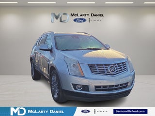 2015 Cadillac SRX Premium