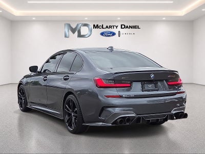 2022 BMW 3 Series M340i xDrive