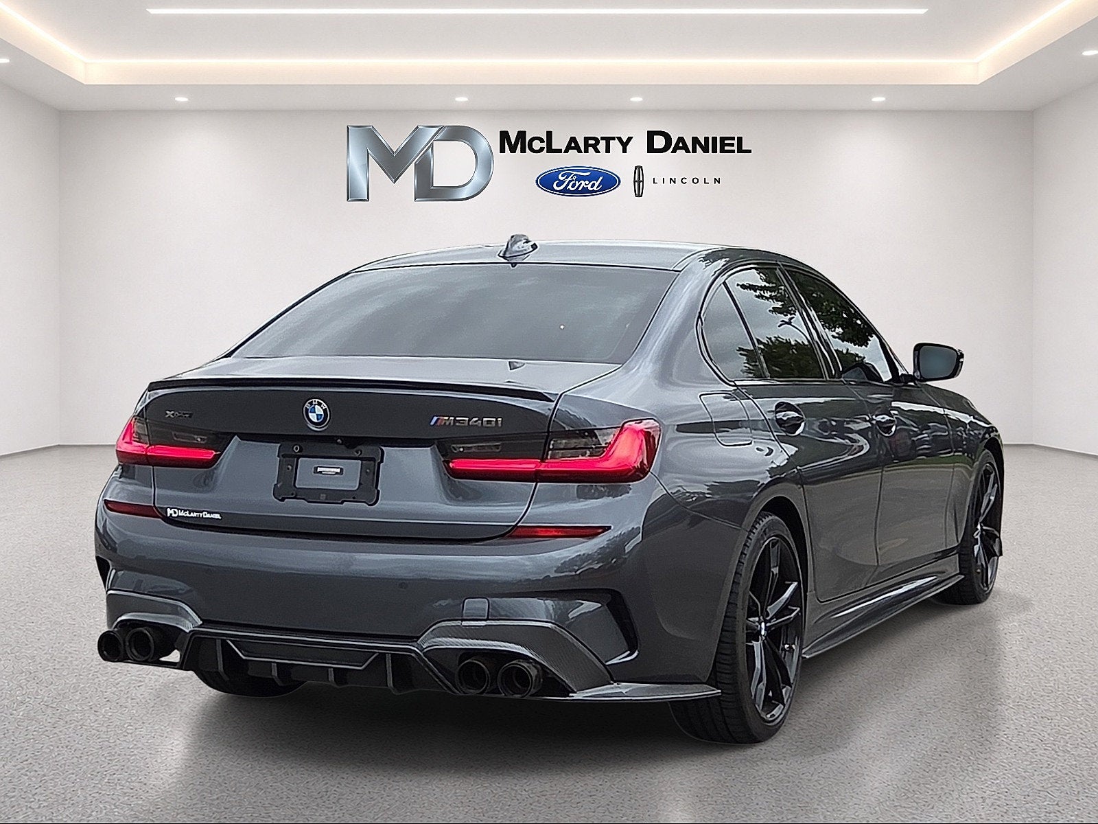 2022 BMW 3 Series M340i xDrive