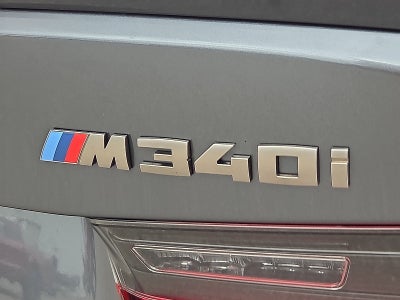 2022 BMW 3 Series M340i xDrive