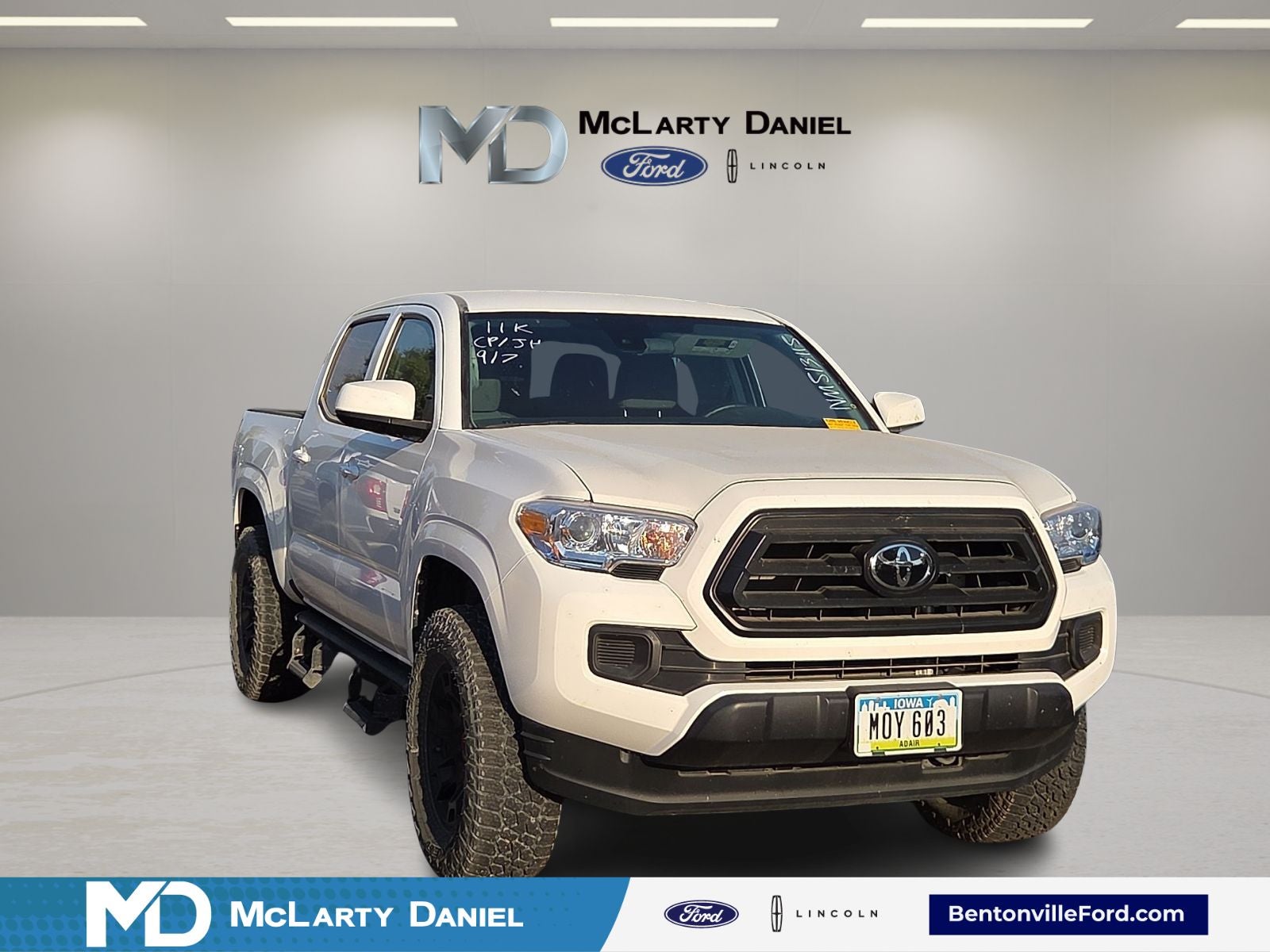 2022 Toyota Tacoma SR V6