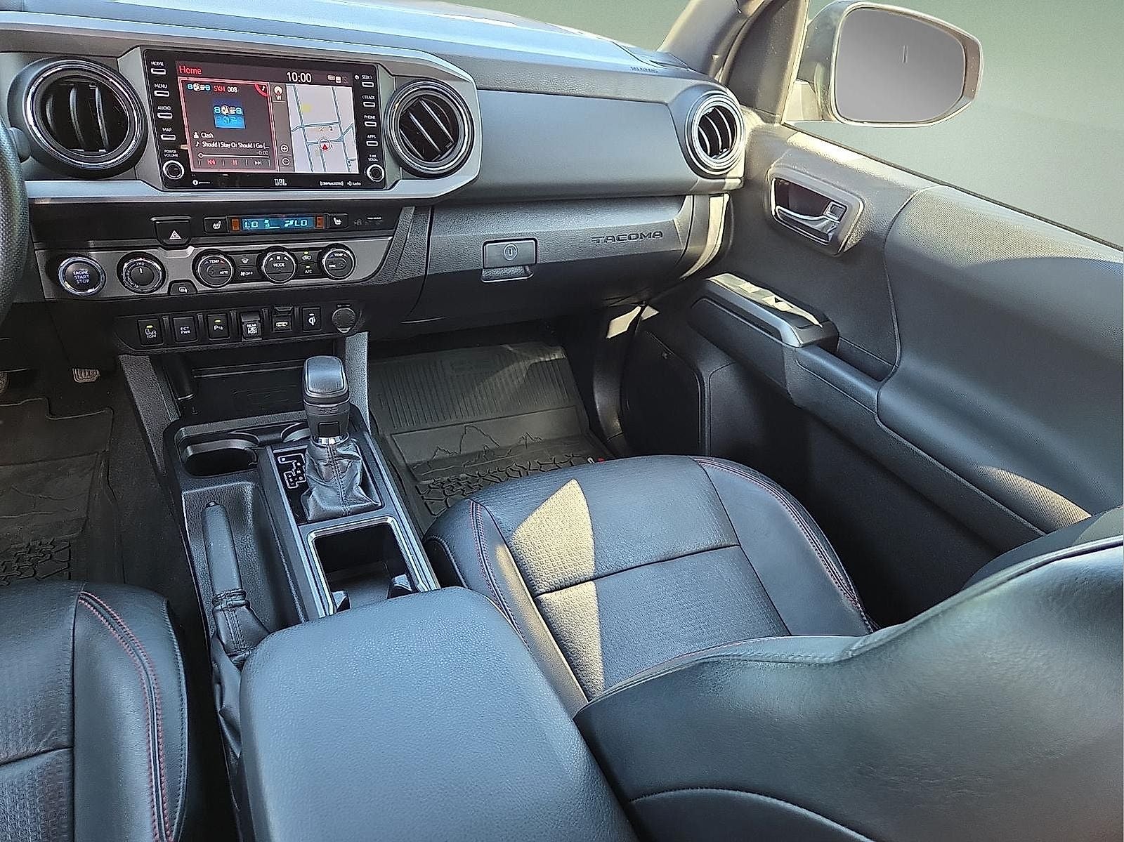 2023 Toyota Tacoma TRD Pro V6