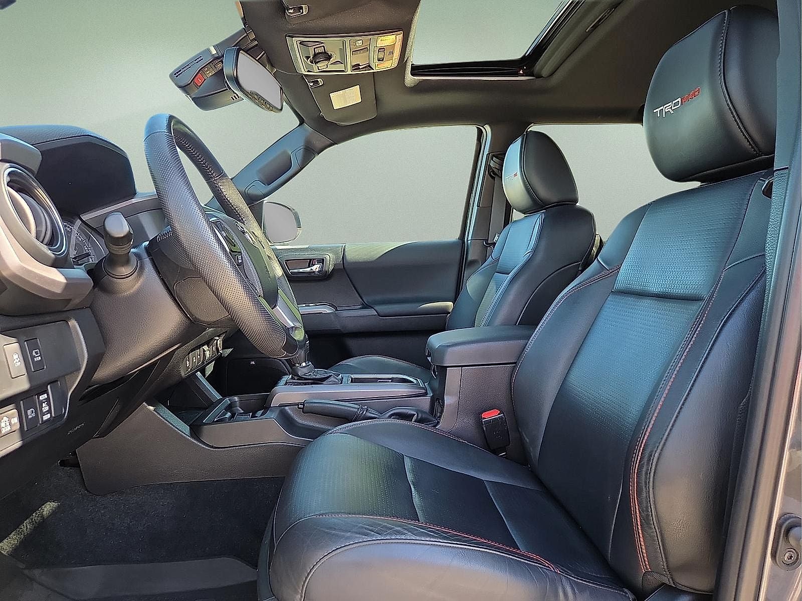 2023 Toyota Tacoma TRD Pro V6