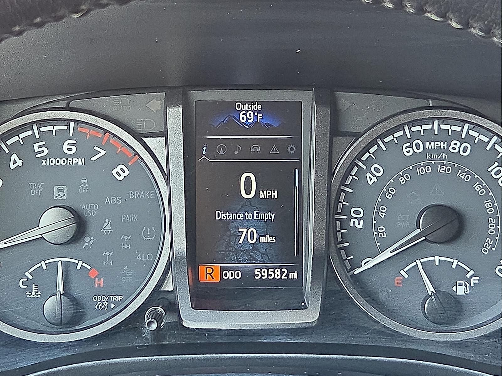 2023 Toyota Tacoma TRD Pro V6