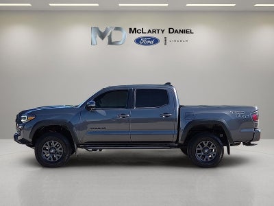 2023 Toyota Tacoma TRD Pro V6