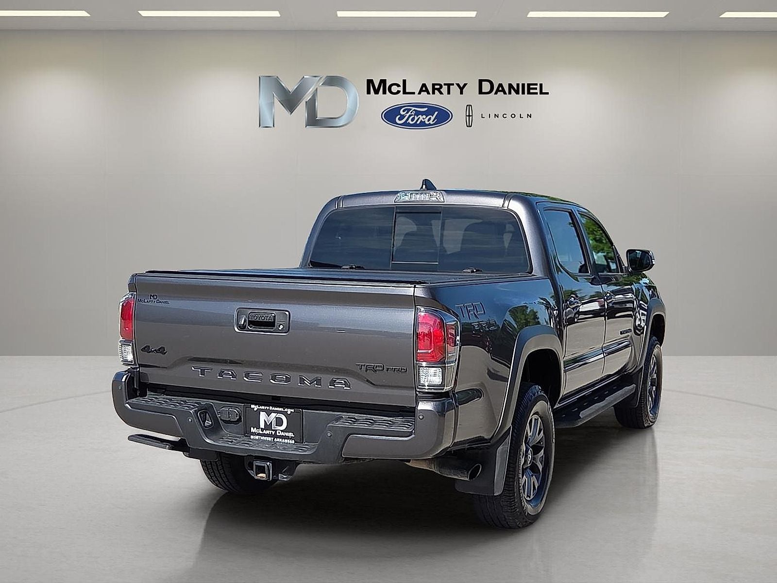 2023 Toyota Tacoma TRD Pro V6