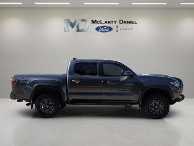 2023 Toyota Tacoma TRD Pro V6