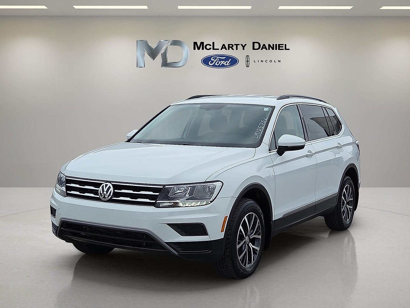 2020 Volkswagen Tiguan 2.0T SE