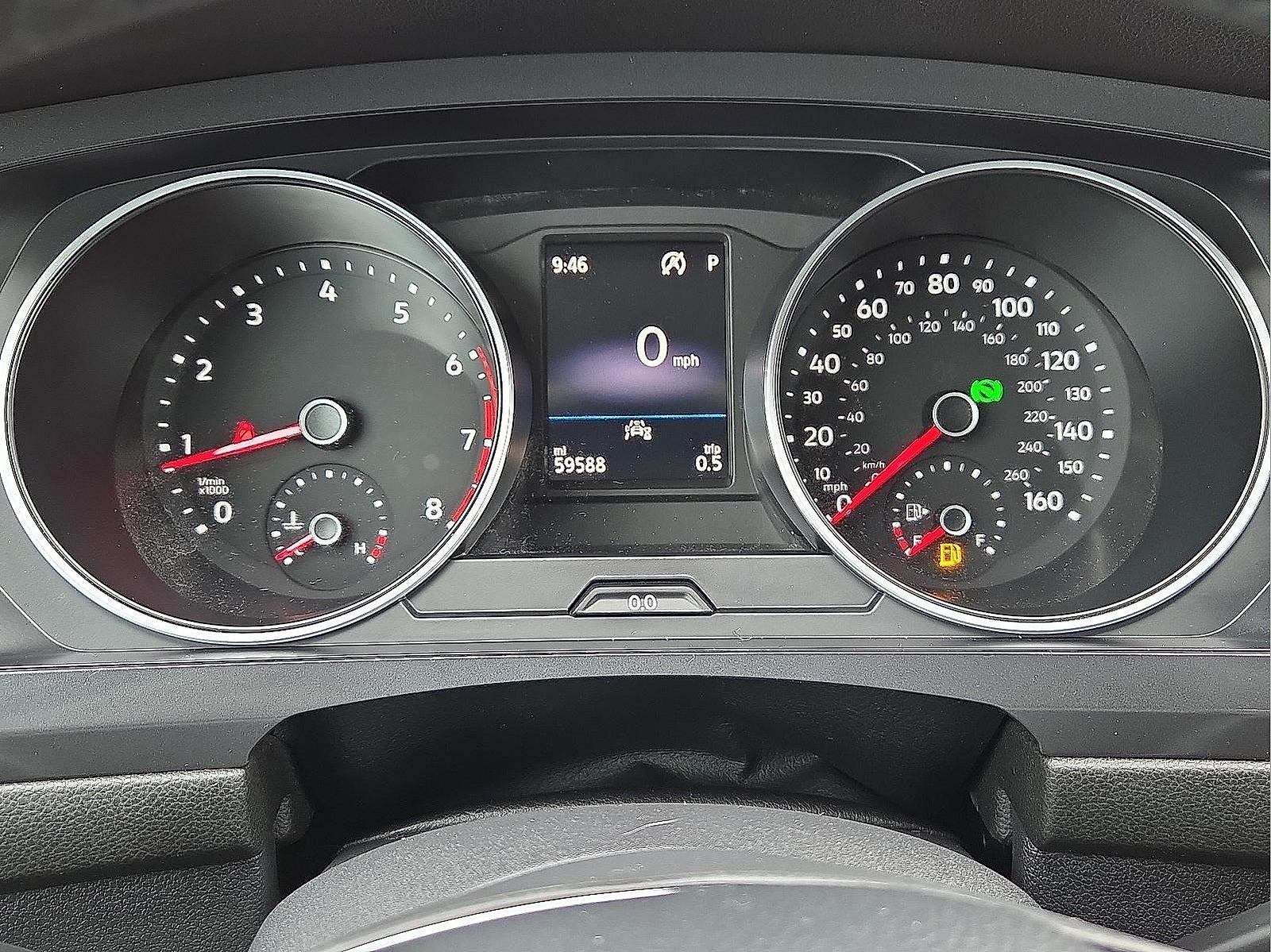 2020 Volkswagen Tiguan 2.0T SE