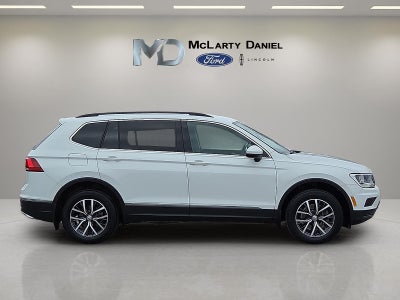 2020 Volkswagen Tiguan 2.0T SE