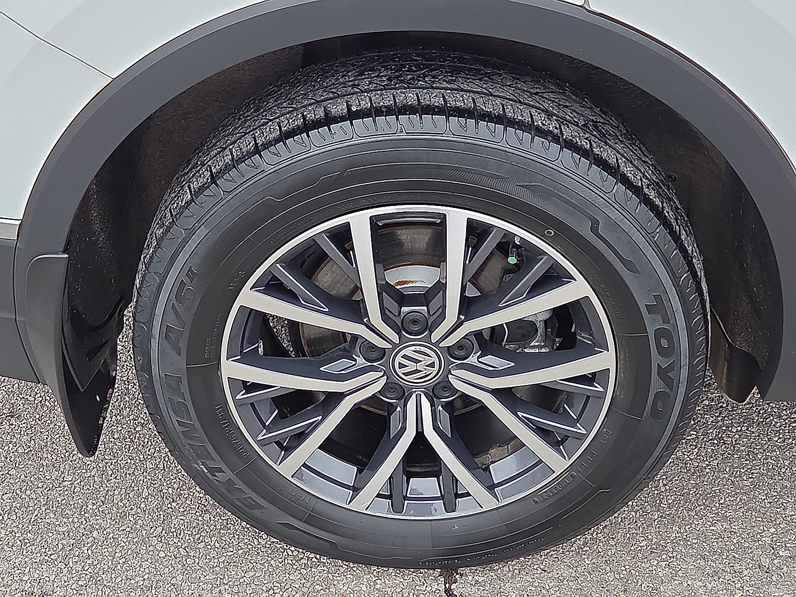 2020 Volkswagen Tiguan 2.0T SE