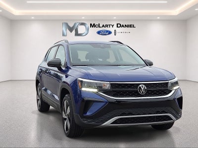 2023 Volkswagen Taos 1.5T S