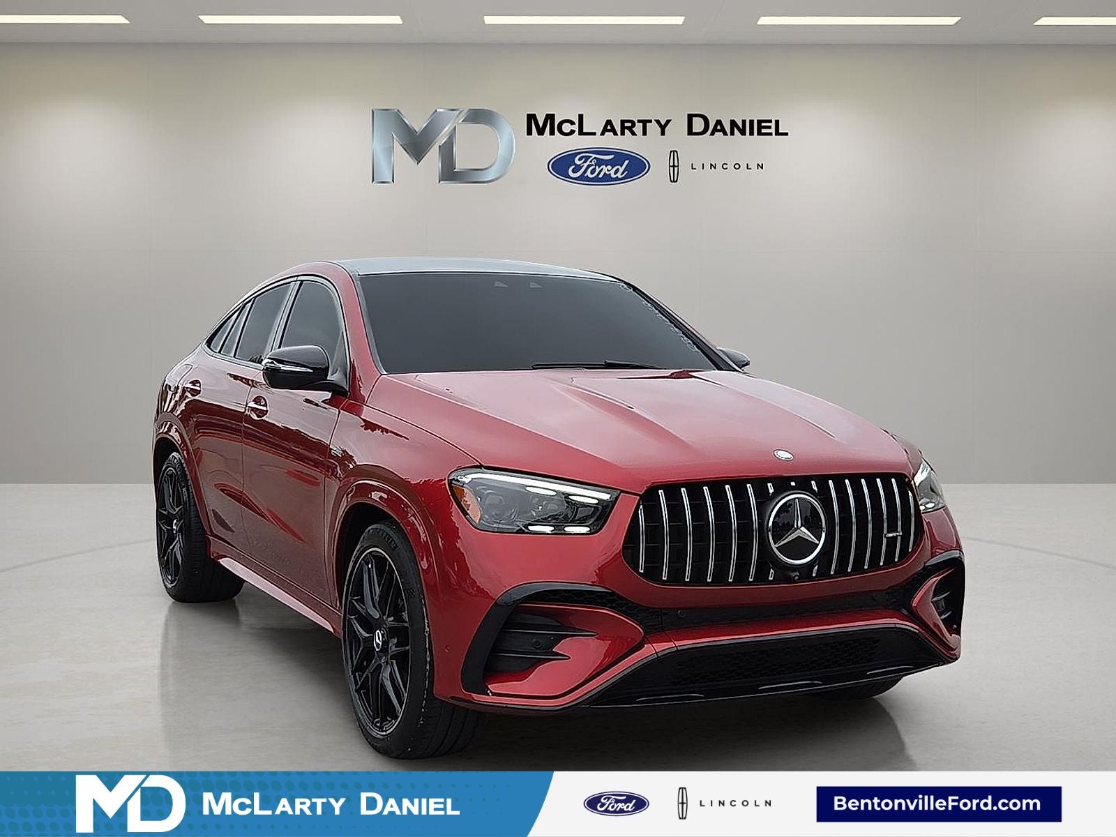 2024 Mercedes-Benz GLE GLE 53 AMG 4MATIC's photo