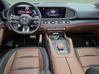 2024 Mercedes-Benz GLE GLE 53 AMG® 4MATIC®