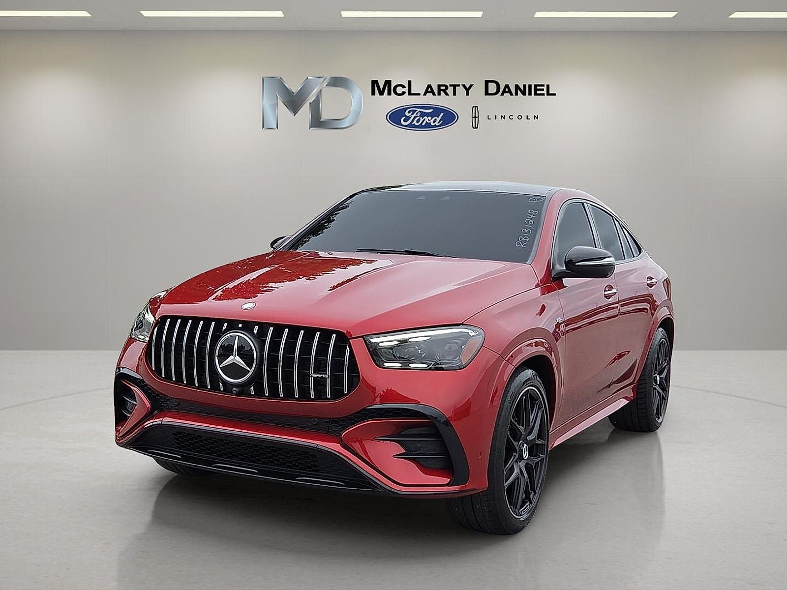 2024 Mercedes-Benz GLE GLE 53 AMG® 4MATIC®