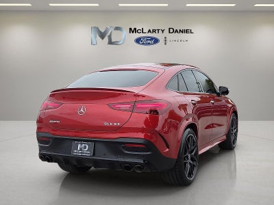 2024 Mercedes-Benz GLE GLE 53 AMG® 4MATIC®