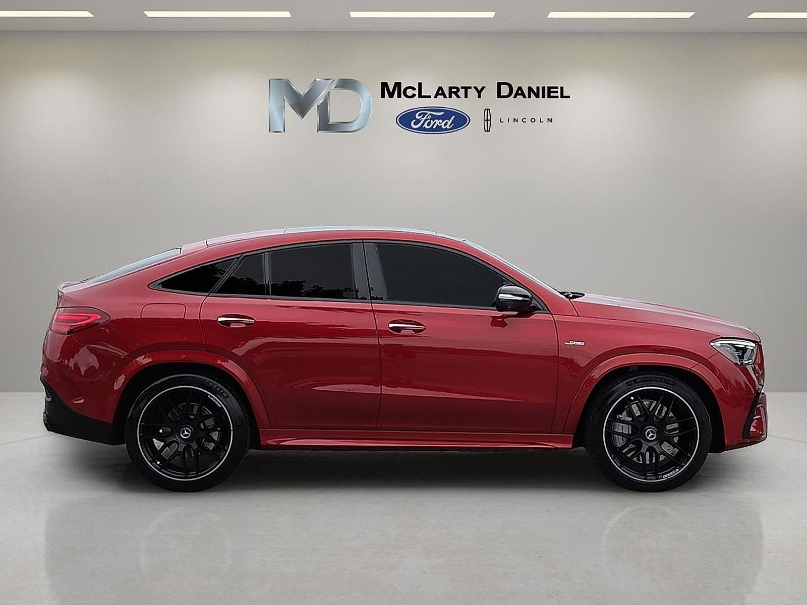 2024 Mercedes-Benz GLE GLE 53 AMG® 4MATIC®