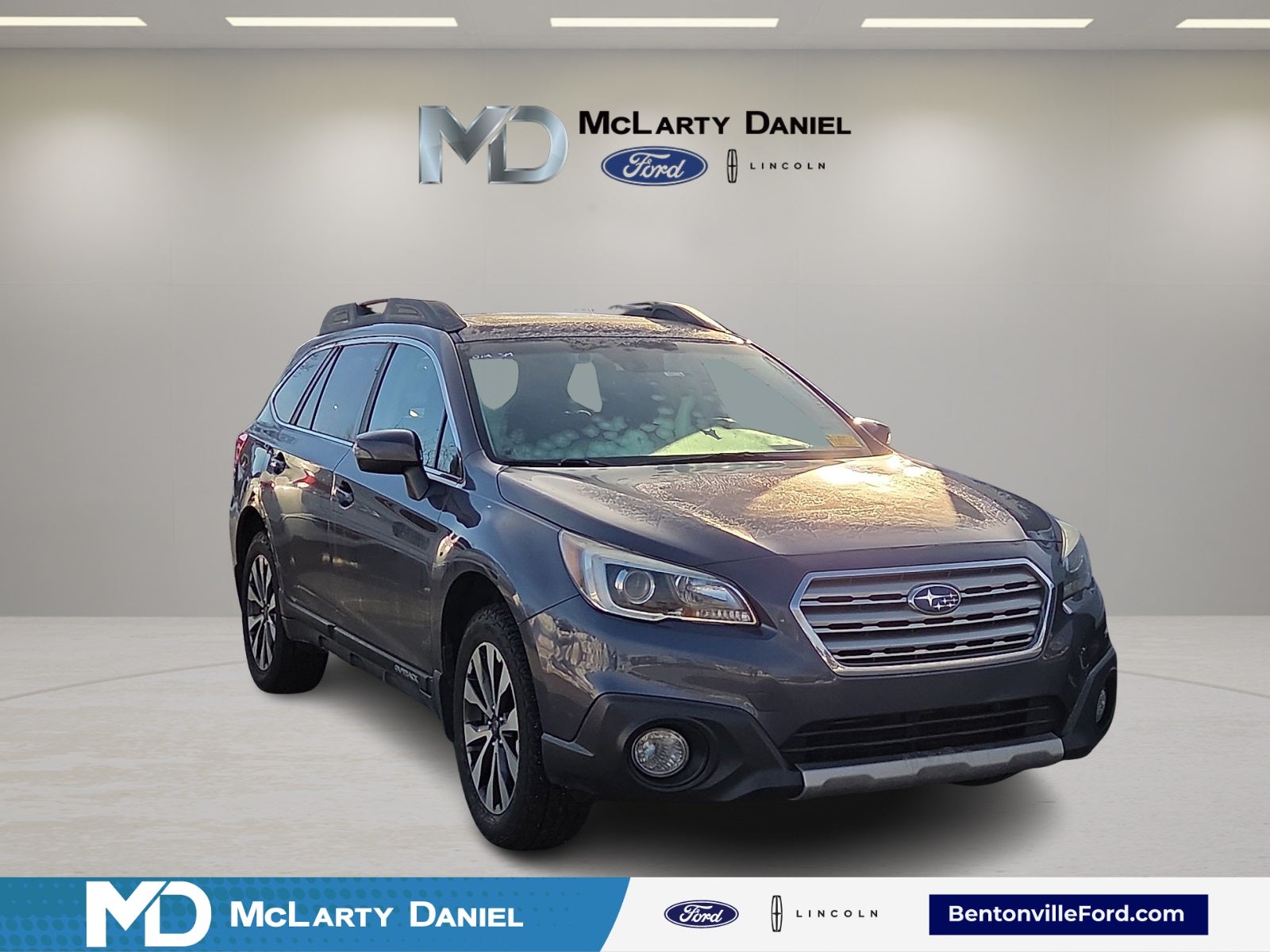 2017 Subaru Outback Limited