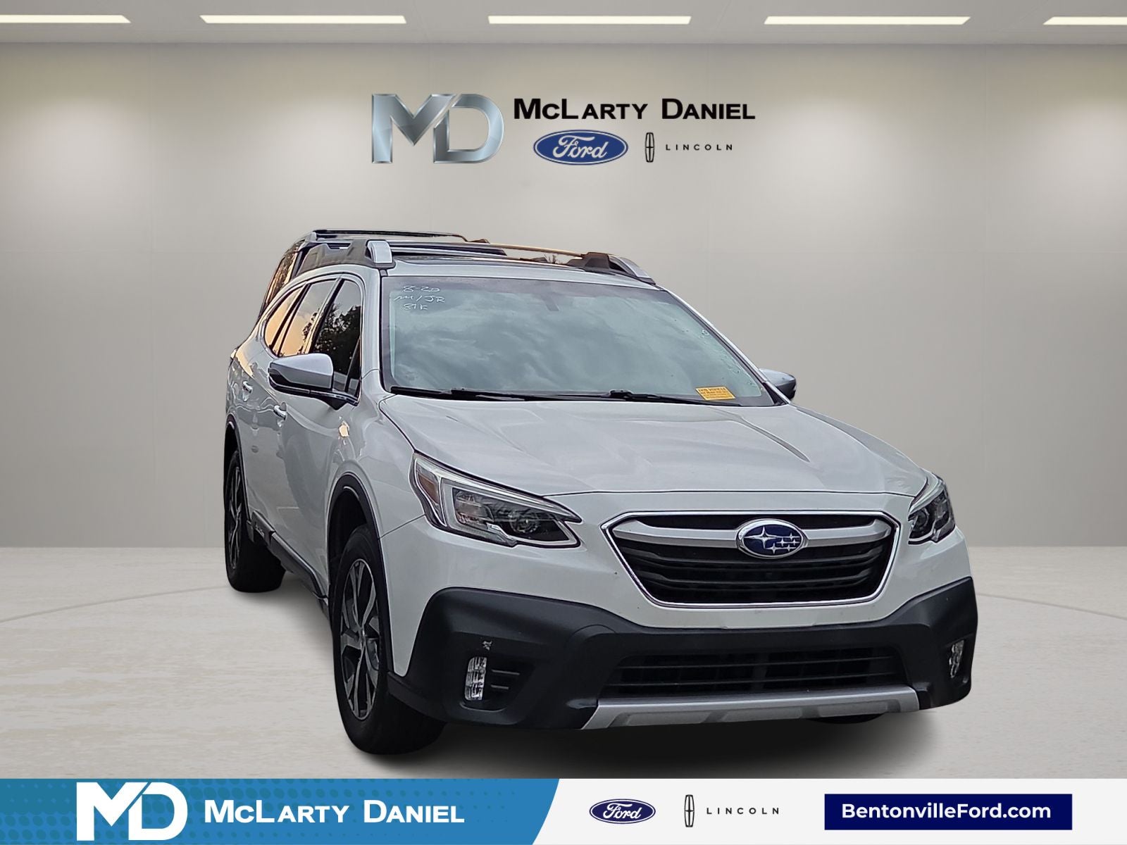 2020 Subaru Outback Touring