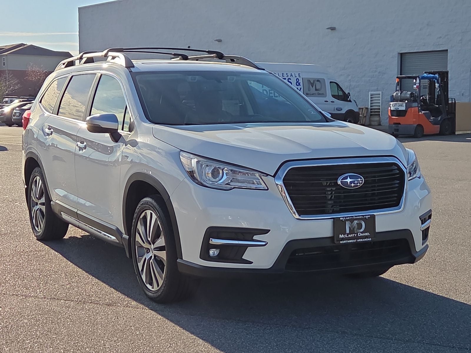 2021 Subaru Ascent Touring