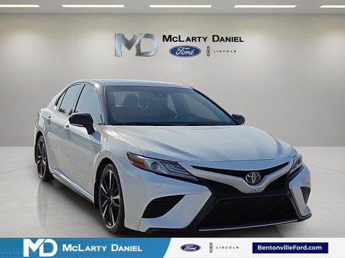 2019 Toyota Camry XSE V6