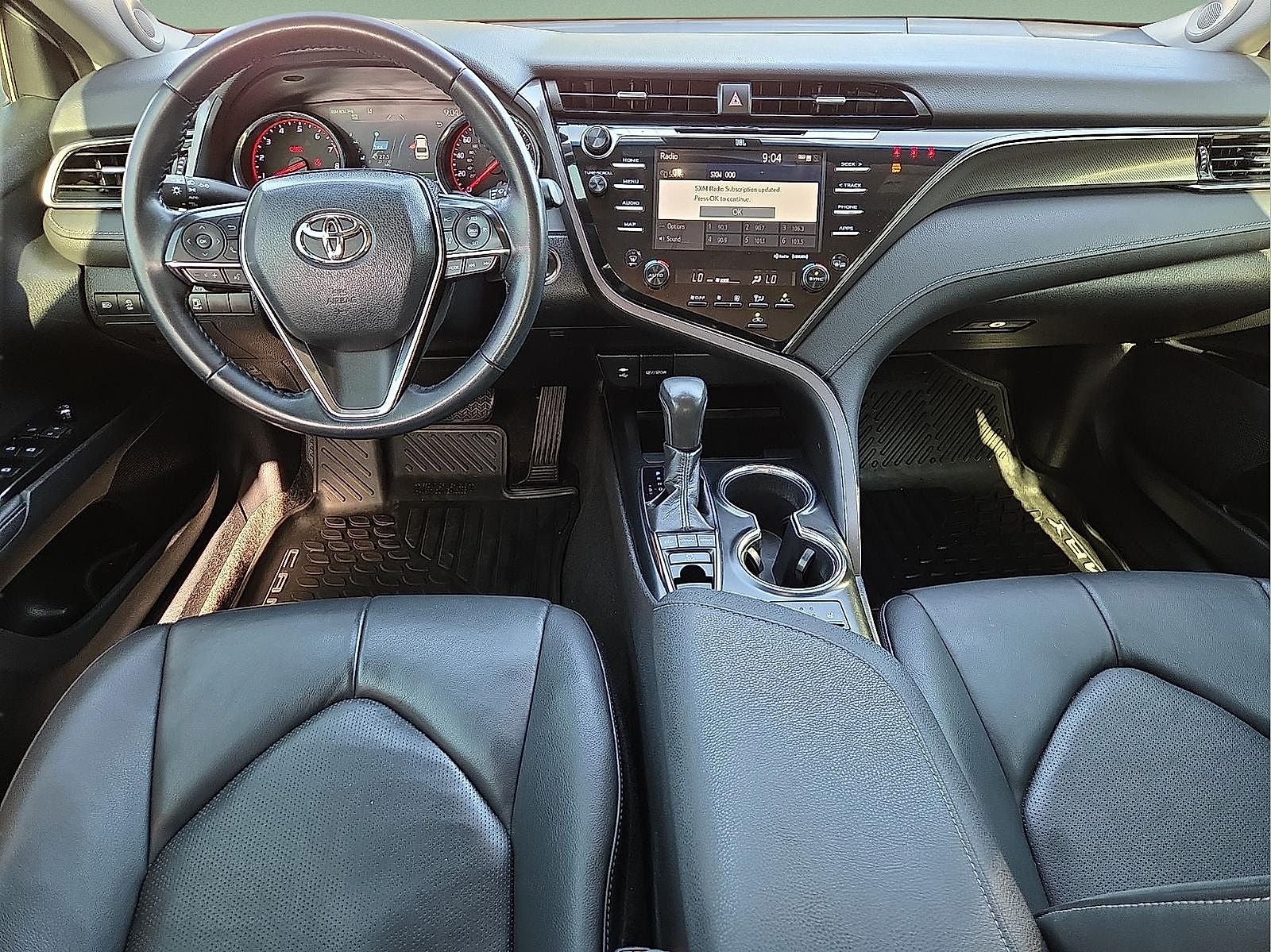 2019 Toyota Camry XSE V6