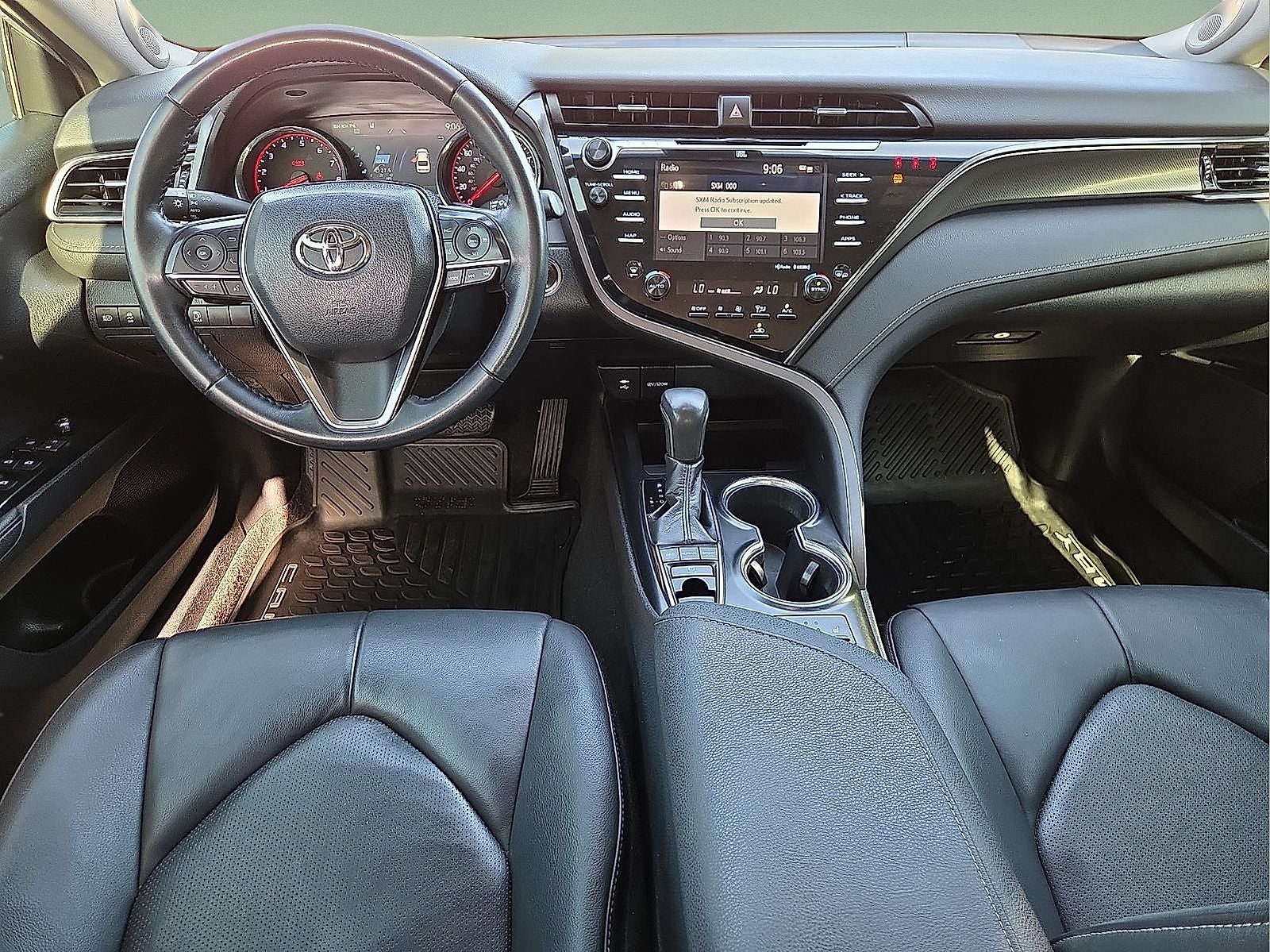 2019 Toyota Camry XSE V6