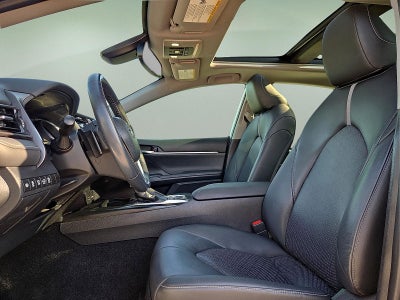 2019 Toyota Camry XSE V6
