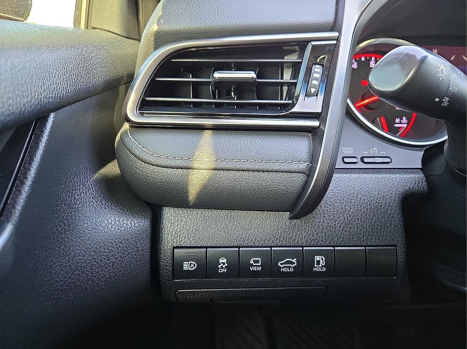 2019 Toyota Camry XSE V6